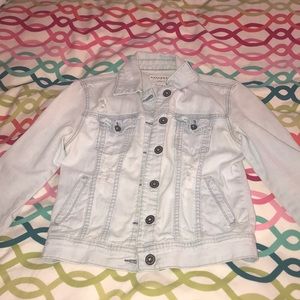 Bullhead jean jacket